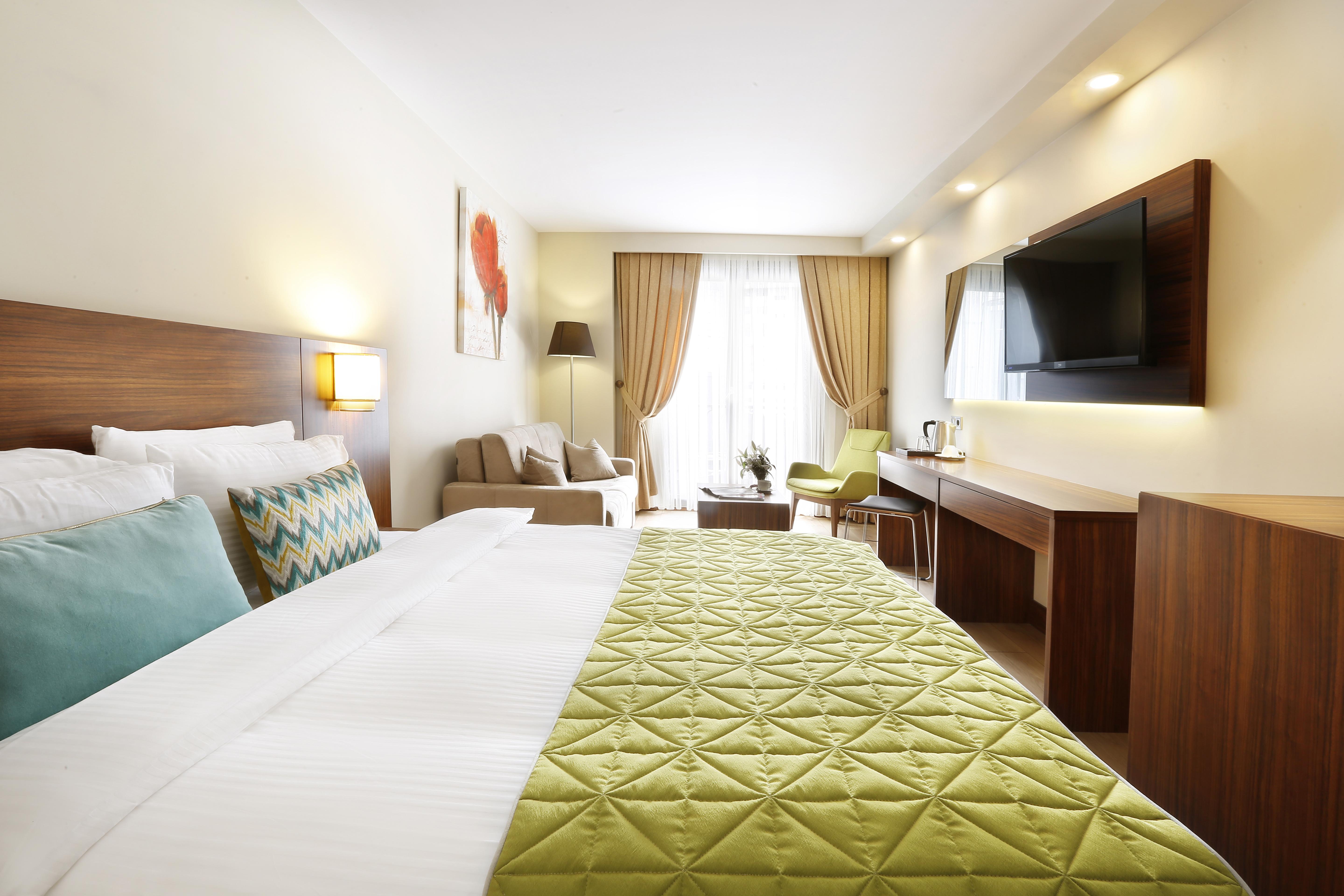 The White Orient Hotel Istanbul Eksteriør billede